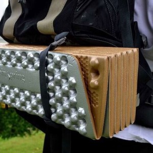 زیرانداز آکاردئونی مونتین اسپرینگ مدل M1A Plus