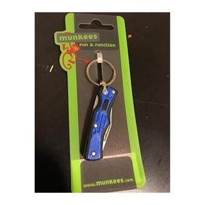 جاکلیدی مانکیز مدل Folding Knife III