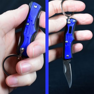 جاکلیدی مانکیز مدل Folding Knife III