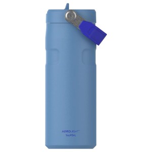 قمقمه استنلی نی دار اورجینال مدل IceFlow Bottle Flip Straw 2.0 گنجایش 0.47 لیتر