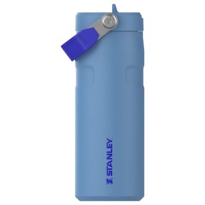 قمقمه استنلی نی دار اورجینال مدل IceFlow Bottle Flip Straw 2.0 گنجایش 0.47 لیتر