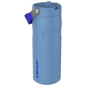 قمقمه استنلی نی دار اورجینال مدل IceFlow Bottle Flip Straw 2.0 گنجایش 0.47 لیتر
