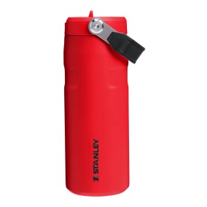 قمقمه استنلی نی دار اورجینال مدل IceFlow Bottle Flip Straw 2.0 گنجایش 0.47 لیتر