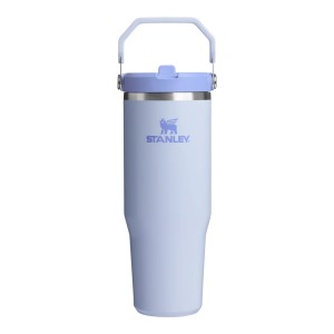 قمقمه استنلی اورجینال مدل Iceflow Flip Straw Tumbler گنجایش 0.89 لیتر