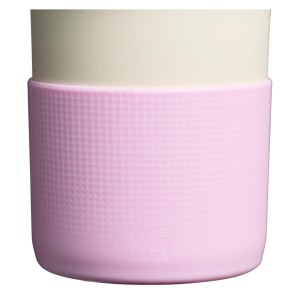 ست روکش + درپوش سیلیکونی اورجینال ماگ استنلی مدل Quencher® Boot and Straw Cover Set گنجایش 1.18 لیتر