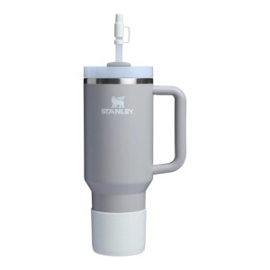 ست روکش + درپوش سیلیکونی اورجینال ماگ استنلی مدل Quencher® Boot and Straw Cover Set گنجایش 1.18 لیتر