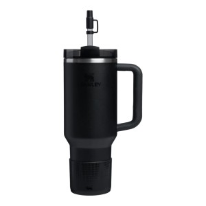 ست روکش + درپوش سیلیکونی اورجینال ماگ استنلی مدل Quencher® Boot and Straw Cover Set گنجایش 1.18 لیتر