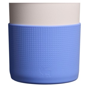 ست روکش + درپوش سیلیکونی اورجینال ماگ استنلی مدل Quencher® Boot and Straw Cover Set گنجایش 1.18 لیتر
