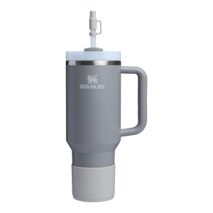 ست روکش + درپوش سیلیکونی اورجینال ماگ استنلی مدل Quencher® Boot and Straw Cover Set گنجایش 1.18 لیتر