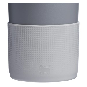 ست روکش + درپوش سیلیکونی اورجینال ماگ استنلی مدل Quencher® Boot and Straw Cover Set گنجایش 1.18 لیتر