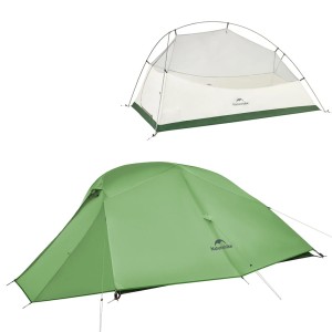 چادر 3 نفره نیچرهایک مدل Cloud Up Base 3-Person Ultralight کد CNK2450WS032