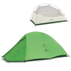 چادر 2 نفره نیچرهایک مدل Cloud Up Base 2-Person Ultralight کد CNK2450WS032