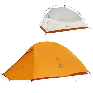 چادر 2 نفره نیچرهایک مدل Cloud Up Base 2-Person Ultralight کد CNK2450WS032