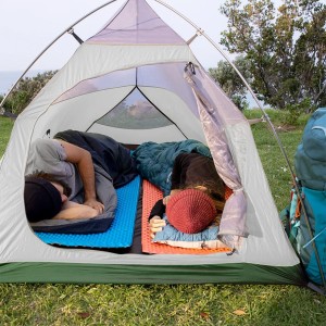 چادر 2 نفره نیچرهایک مدل Cloud Up Base 2-Person Ultralight کد CNK2450WS032
