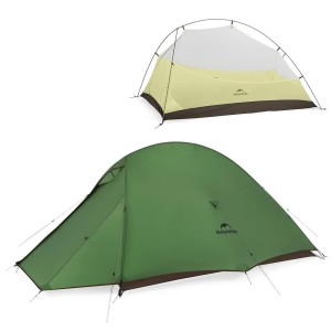 چادر 2 نفره نیچرهایک مدل Cloud Up Pro 2-Person Ultralight کد CNK2350WS020