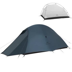 چادر 2 نفره نیچرهایک مدل Cloud Up Pro 2-Person Ultralight کد CNK2350WS020