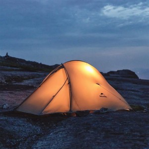 چادر 2 نفره نیچرهایک مدل Cloud Up Pro 2-Person Ultralight کد CNK2350WS020
