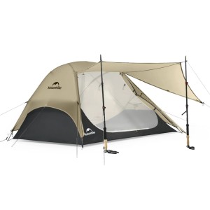 چادر 2 نفره نیچرهایک مدل Star River UL 2-Person Ultralight کد CNK2450WS022