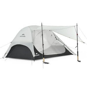 چادر 2 نفره نیچرهایک مدل Star River UL 2-Person Ultralight کد CNK2450WS022