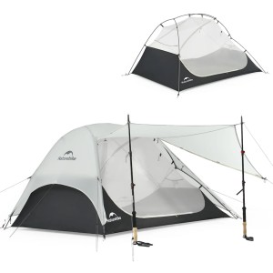 چادر 2 نفره نیچرهایک مدل Star River UL 2-Person Ultralight کد CNK2450WS022