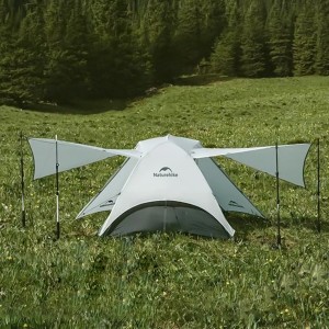 چادر 2 نفره نیچرهایک مدل Star River UL 2-Person Ultralight کد CNK2450WS022