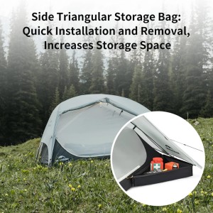 چادر 2 نفره نیچرهایک مدل Star River UL 2-Person Ultralight کد CNK2450WS022