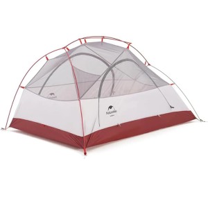 چادر 2 نفره نیچرهایک مدل Star River 2-Person Ultralight کد NH17T012