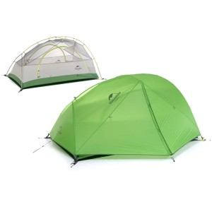 چادر 2 نفره نیچرهایک مدل Star River 2-Person Ultralight کد NH17T012