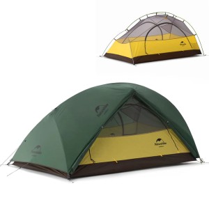 چادر 2 نفره نیچرهایک مدل Star River 2-Person Ultralight کد NH17T012