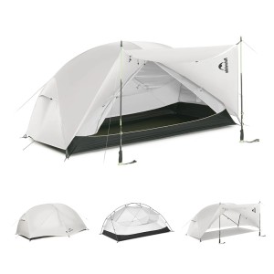 چادر 2 نفره نیچرهایک مدلMongar Pro 2-Person Ultralight کد CNK2550WS037