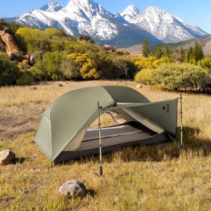 چادر 3 نفره نیچرهایک مدلMongar Pro 3-Person Ultralight کد CNK2550WS037