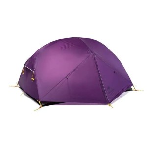 چادر 2 نفره نیچرهایک مدل Mongar 2-Person Ultralight کد NH17T007-M