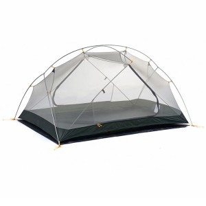 چادر 2 نفره نیچرهایک مدل Mongar 2-Person Ultralight کد NH17T007-M