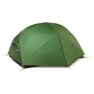 چادر 2 نفره نیچرهایک مدل Mongar 2-Person Ultralight کد NH17T007-M