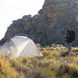 چادر 2 نفره نیچرهایک مدل Mongar 2-Person Ultralight کد NH17T007-M