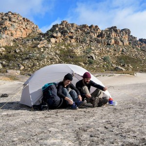 چادر 2 نفره نیچرهایک مدل Mongar 2-Person Ultralight کد NH17T007-M