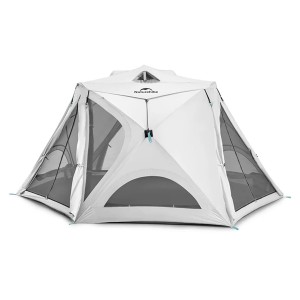 چادر 3 نفره نیچرهایک مدل Cubby Instant Pop-up Camping Tent کد CNK2650WS020
