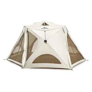 چادر 3 نفره نیچرهایک مدل Cubby Instant Pop-up Camping Tent کد CNK2650WS020