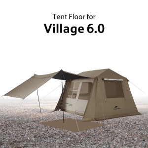زیرانداز چادر نیچرهایک مناسب مدل Village 6.0 کد CNK2300ZP021