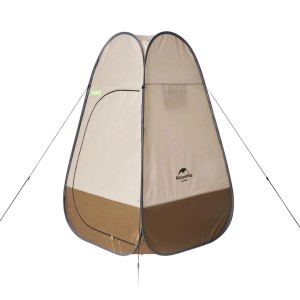 چادر حمام و تعویض لباس تاشو نیچرهایک مدل Folding Shower & Changing Tent کد NH17Z002-P