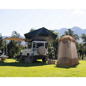 چادر حمام و تعویض لباس نیچرهایک مدل Comfort Shower & Changing Tent کد NH21ZP005