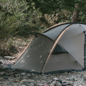 چادر 2 نفره نیچرهایک مدل Shandi One Bedroom One Room Tent کد CNK2300ZP017