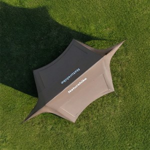 سایبان کمپینگ (تارپ) نیچرهایک مدل Cloud Skies Tarp pro 960 کد CNK2650WS023