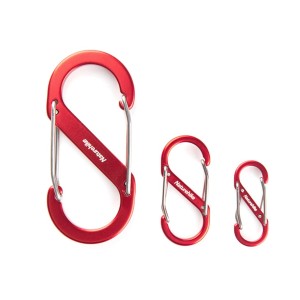 کارابین نیچرهایک مدل NH20GS004سایز M بسته 2 عددی