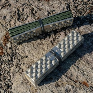 زیرنشیمن آکاردئونی نیچرهایک مدل Troues Egg Nest Foldable Waterproof seat cushion کد CNK2650WS011