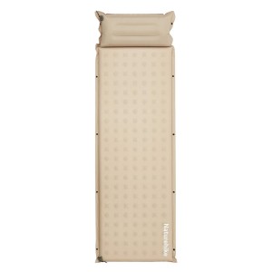 زیرانداز بادی اتومات تک نفره بالشت دار نیچرهایک مدل D Series  R4.9 کد CNK2550WS025