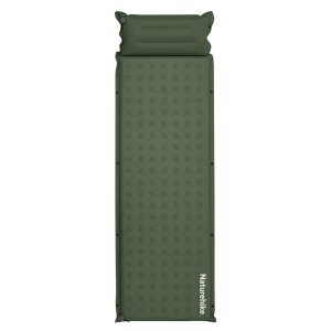 زیرانداز بادی اتومات تک نفره پمپ پایی نیچرهایک مدل D Series  R4.9 کد CNK2550WS025