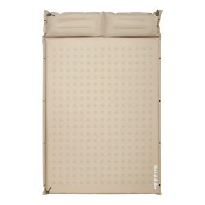 زیرانداز بادی اتومات 2 نفره بالشت دار نیچرهایک مدل D Series R4.9 کد CNK2550WS025