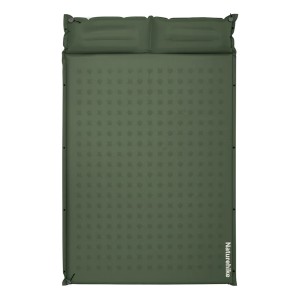 زیرانداز بادی اتومات 2 نفره بالشت دار نیچرهایک مدل D Series R4.9 کد CNK2550WS025