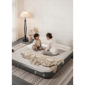 تشک بادی 3 نفره بالشت دار نیچرهایک مدل Chenjing کد CNK2450WS040 ضخامت 25 سانتی متر